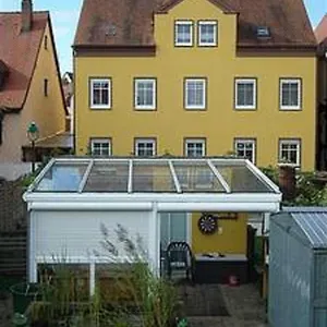 Apartment Baierl, Noerdlingen