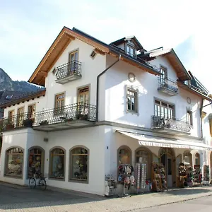 Apartment Kronburger, Oberammergau